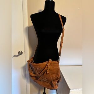Boho crossbody